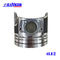 4LE1 Engine Isuzu Piston Parts 8-97232-1581 direct Injection