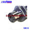 Mitsubishi 6D16C Diesel Engine Crankshaft HR 45 Hardness