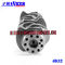 Alloy Cast Iron 4D32 Diesel Engine Crankshaft MD187921