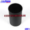 Phosphated Cylinder Liner 4HF1 Engine For Isuzu Spare Auto Parts 8-97144-174-0