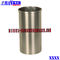 Cylinder Liner 6SD1 For Isuzu OEM No.1-11261-106-2 1-11261-298-0 1-11261-298-1