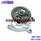 8-97147-338-1 Isuzu Engine Spare Parts For 4HG1 4HF1 6HK1TC Oil Pump 8971473381 8943904142