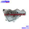 Isuzu 4JJ1 Gear Oil Pump for Excavator Spare Parts China 8-98053777-0 8980537770