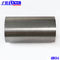 SK200-3 4D34 6D34T ME012900 ME013366 ME013367 Cylinder Sleeve Liner For Mitsubishi