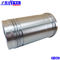 ME051153  6D20 Engine Cylinder Liner Sleeve Parts For Mitsubishi Fuso