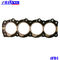 Factory 4FD1 Engine Metal Steel Head Gasket For Isuzu 8-94124-880-0 8-94124880-0