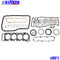 Isuzu 4HF1 New Overhaul  Full Complete Gasket Set Kit for engine spare parts