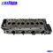 Hot Sale 4HE1 4HE1T  Excavator Engine Spare Parts Cylinder Head  NQR450 8-97358-366-0