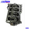Isuzu 4HK1 Diesel Engine Cylinder Block 8-98005443-1 Engineering Machinery