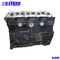 Cast Iron D4BH Engine Cylinder Block Auto Parts For Hyundai Stock