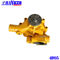 Forklift Komtasu Engine Parts Water Pump For 4D95L With OEM 6204-61-1204 6204-61-1110