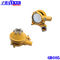 Excavator Komatsu Diesel Spare Parts PC200-1 6D105 6136-61-1102 Water Pump With High Quality