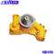 top A Quality Water Pump 6221-61-1102 For Excavator PC300-5 Engine S6D108 With 4 Holes