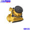 komatsu Best Sell Excavator Parts Diesel Water Pump 6151-62-1104 For PC400-6 Engine 6D125