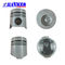 Tined Engine 6D14 Excavator Piston For ME032742 ME072047