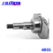 4D35 Alloy Steel Crankshaft For Fuso Mitsubishi MD013680 With Low Price