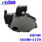 Diesel Car Engine Parts Water Pump 16100-1170 Hino EH700 Hot Selling