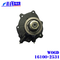Cast Aluminum Hino Truck Engine  Water Pump W06D 16100-2531
